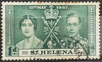 [The Coronation of King George VI and Queen Elizabeth, 类型 AD]