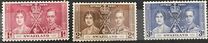 [Coronation of King George V and Queen Elizabeth, type E]