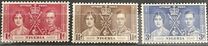 [King George VI & Queen Elizabeth, Typ O]