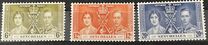 [Coronation of King George VI and Queen Elizabeth, type T]