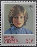 [The 21st Anniversary of the Birth of Princess Diana, 1961-1997, type CG]