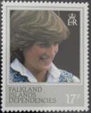 [The 21st Anniversary of the Birth of HRH The Princess of Wales Diana, 類型 BH]