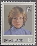 [The 21st Anniversary of the Birth of Princess Diana of Wales, 1961-1997, type KQ]