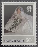 [The 21st Anniversary of the Birth of Princess Diana of Wales, 1961-1997, type KP]
