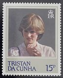 [The 21st Anniversary of the Birth of Princess Diana of Wales, 1961-1997, タイプ JY]