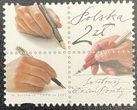 [World Day of the Post, type FMI]