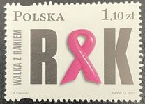 [Fight with Cancer, type FMJ]