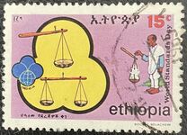 [World Standards Day, type AJR]