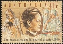 [The 100th Anniversary of the Women in Medical Practice, Scrivi ANF]