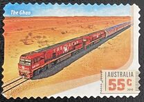 [Great Australian Railway Journeys, タイプ DIZ]