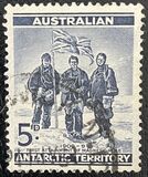 [Antarctic Research, type F]