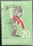 [The 100th Anniversary of the First Swiss Settlers, Tipe OP1]
