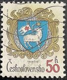 [Arms of Czech Towns, 유형 CBS]