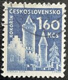 [Czechoslovak Castles, type XO]