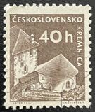 [Czechoslovak Castles, type XL]