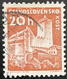 [Czechoslovak Castles, type XJ]