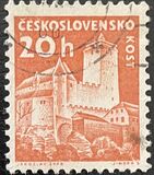 [Czechoslovak Castles, type XJ]