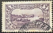[Local Motives - "Republique Libanaise", type CB]
