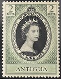 [Coronation of H.R.M. The Queen Elizabeth II, type AE]