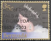[The 50th Anniversary of the Accession of Queen Elizabeth II, Tipe ZO]