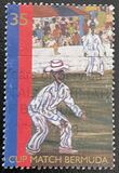 [The 100th Anniversary of Bermuda Cup Cricket Match, Typ ZW]