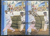 [The 100th Anniversary of Bermuda Cup Cricket Match, Typ ZX]