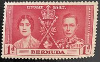 [Coronation of King George VI and Queen Elizabeth, Typ AG]