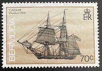 [Ships Wrecked on Bermuda, type OV]