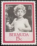 [The 60th Anniversary of the Birth of Queen Elizabeth II, වර්ගය NJ]