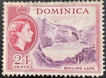 [Issues of 1951 but with Portrait of Queen Elizabeth II, type BO]