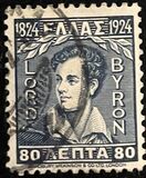 [The 100th Anniversary of the Death of Lord Byron, 类型 AN]