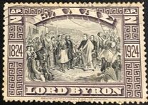 [The 100th Anniversary of the Death of Lord Byron, 类型 AO]