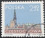 [Polish Cities - Czestochowa, type FVL]