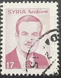 [President Assad Commemoration, 1928-2000, Tüüp AVY2]