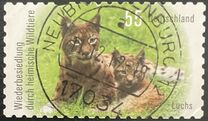 [Repopulation of the Indigenous Wildlife - Lynx and Elk, tip CUY]