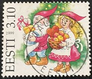 [Christmas Stamps, type HK]