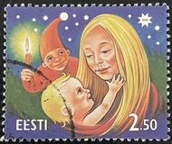[Christmas Stamp, Вид FB]