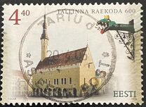 [Tallinn Town Hall, type LX]