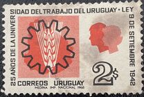 [25° anniversario dell'Università del Lavoro in Uruguay, Scrivi UW]