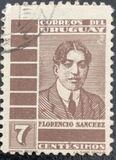 [The 25th Anniversary of the Death of Florencio Sanchez, 1875-1910, tip IK1]