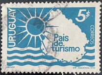 [Tourism in Uruguay, tyyppi WH]