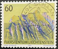[Mountains, type AIU]