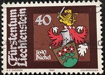 [Coats of Arms, type YX]