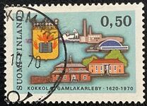 [The 350th anniversary of the town of Kokkola, Scrivi PT]