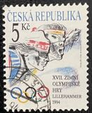 [Winter Olympic Games- Lillehammer 1994, type AI]