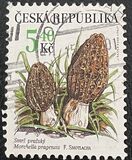 [Nature Conservation - Mushrooms, type IX]