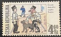 [Funny Drawings - Soldier Schvejk, タイプ EY]