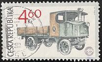 [Historical Commercial Vehicles, type FD]