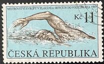 [European Aquatics Championships, type EW]