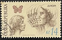[EUROPA Stamps - Peace and Freedom, type BX]